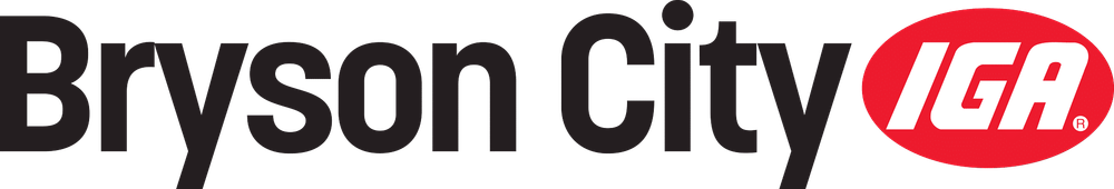 Bryson City IGA logo