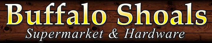 Buffalo Shoals IGA logo