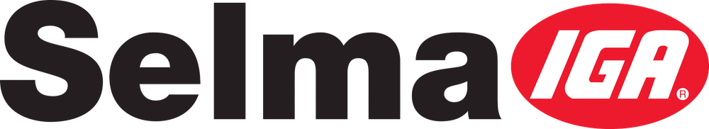 Selma IGA logo