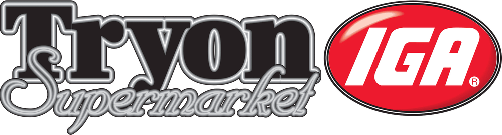 Tryon IGA logo