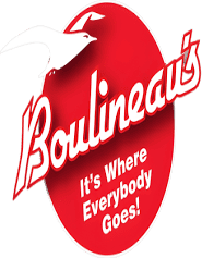 Boulineau's IGA logo
