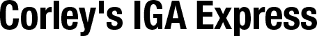 Corley's Market logo