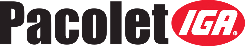 Pacolet IGA logo