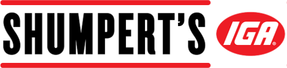 Shumpert's IGA logo