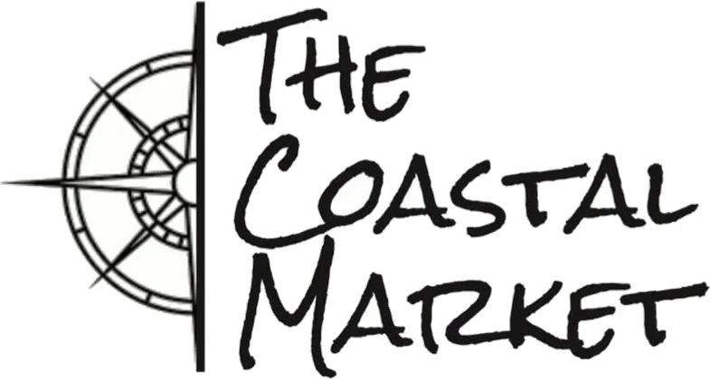 The Coastal Market logo