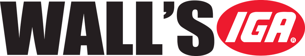 Wall's IGA logo