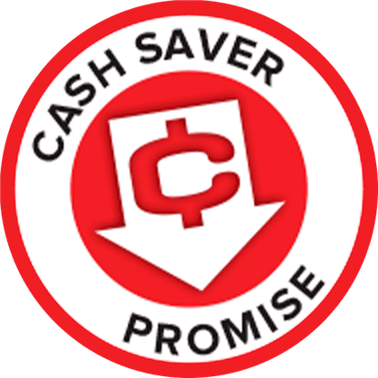 Chrisman Cash Saver logo