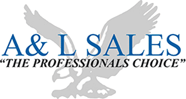 A & L Sales logo