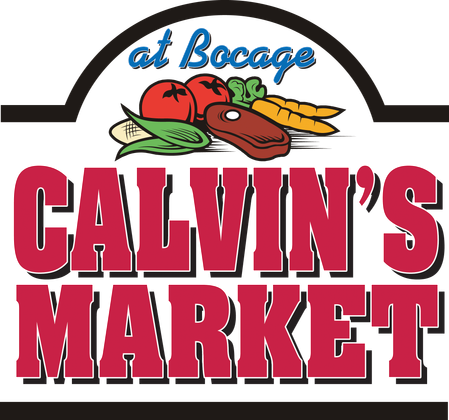 Calvin's Bocage Market logo