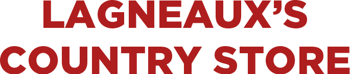 Lagneaux's Country Store logo