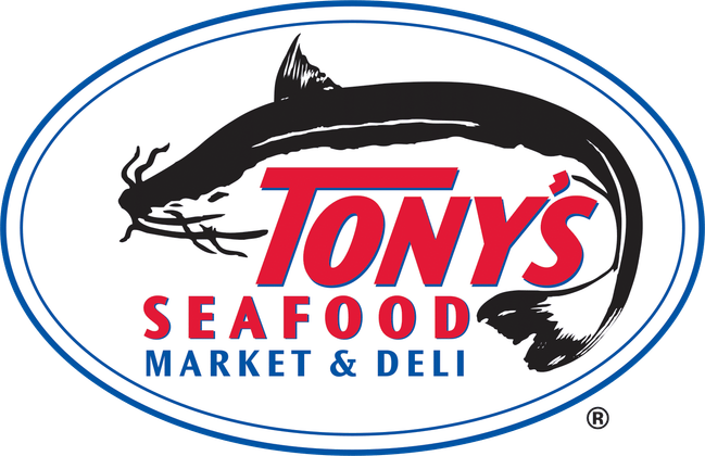Tony's Seafood Baton Rouge logo