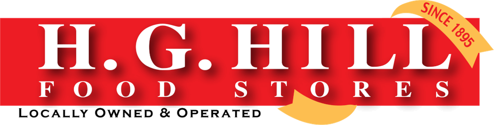 H.G. Hill Food Stores logo