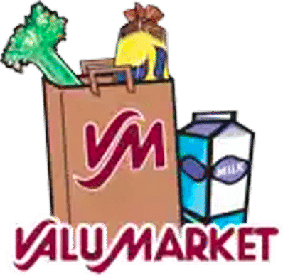 Valu Market logo