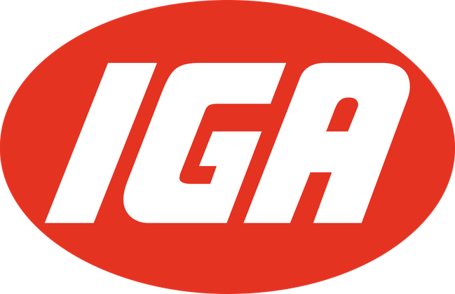 Brewster IGA logo
