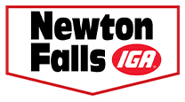Newton Falls IGA logo