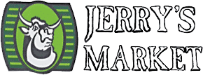 Jerry's Market Tecumseh logo