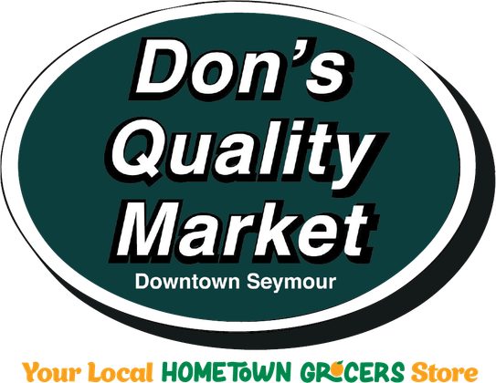 Don's Quality Market logo