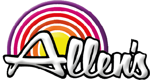 Allen's Food Mart logo