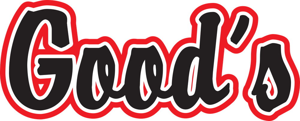 Good's Cash Saver logo