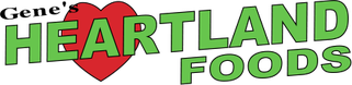 Gene's Heartland Foods logo