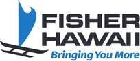 Fisher Hawaii logo