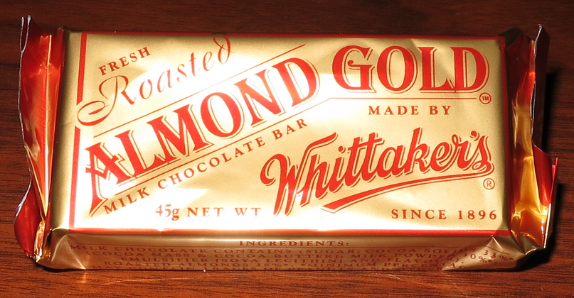 Whittaker's logo