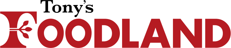 Tony's Foodland logo