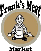 Frank's Meat Market logo