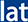 Latitudes logo