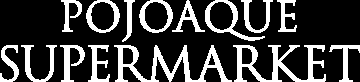 Pojoaque Supermarket logo