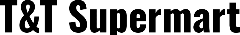 T & T Supermart logo