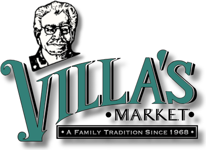 Villa's Market logo