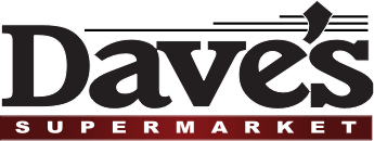 Dave's Supermarket logo