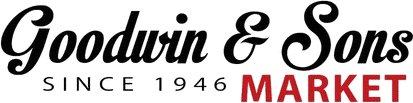 Goodwin & Sons Market logo