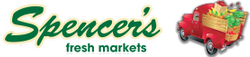 Spencer's Fresh Markets logo