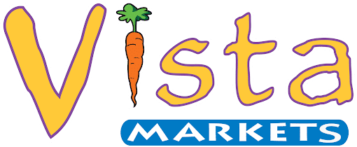 Vista Super Markets logo