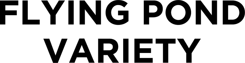 Flying Pond Variety logo