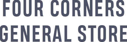 Four Corners General Store logo