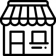 Hussey's General Store logo