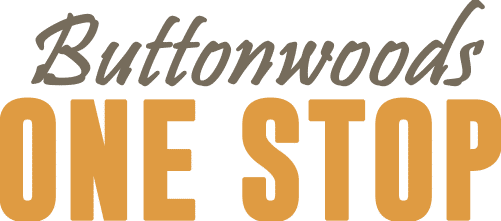 Buttonwoods One Stop logo