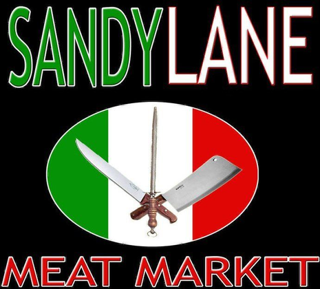 Sandy Lane Meat Market logo