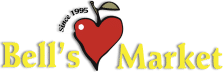 Bell's Gourmet Market logo