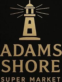 Adams Shore Supermarket logo