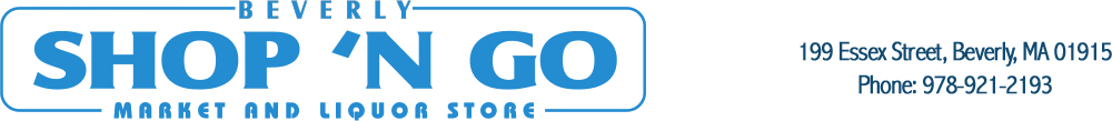 Beverly Shop N Go logo
