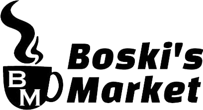 Boskis Market logo