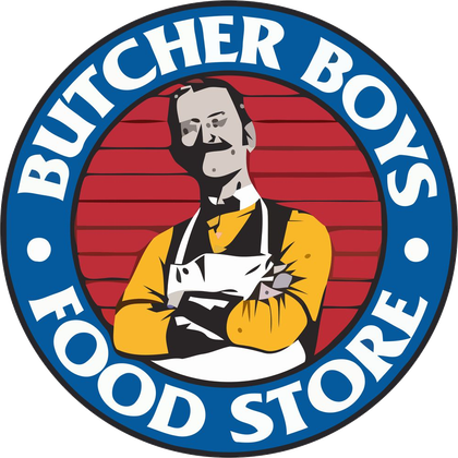 Butcher Boy Market logo