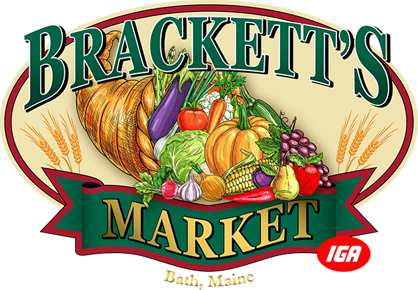 Brackett's Market logo