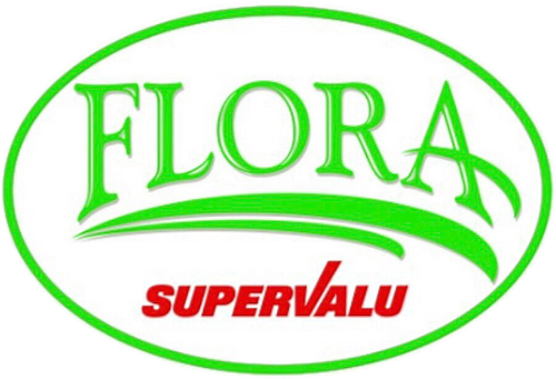 Flora SuperValu logo