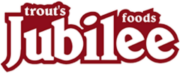 Trout's Jubilee Foods logo