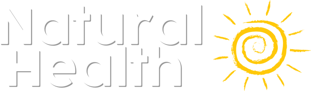 Natural Health Organic Foods logo